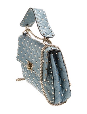 Valentino Quilted Shoulder Bag