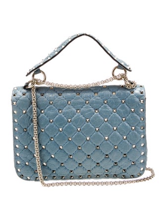 Valentino Quilted Shoulder Bag