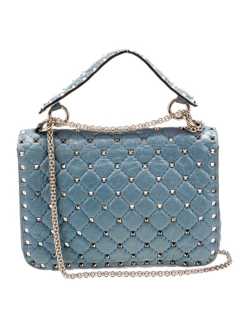 Valentino Quilted Shoulder Bag