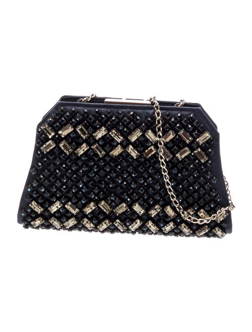 Valentino Satin Evening Bag