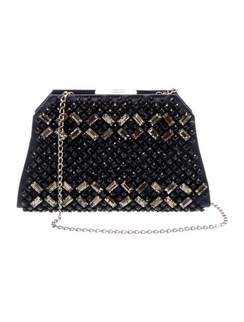 Valentino Satin Evening Bag