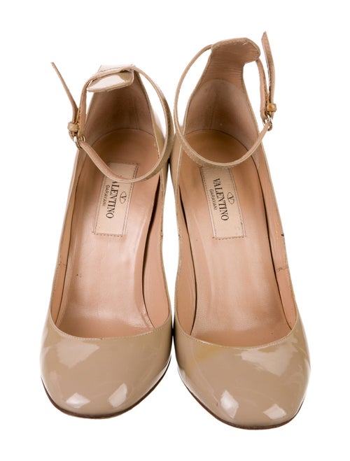 Valentino Patent Leather Pumps