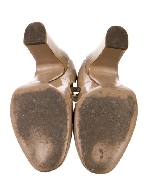 Valentino Patent Leather Pumps