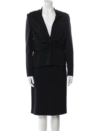 Valentino Skirt Suit