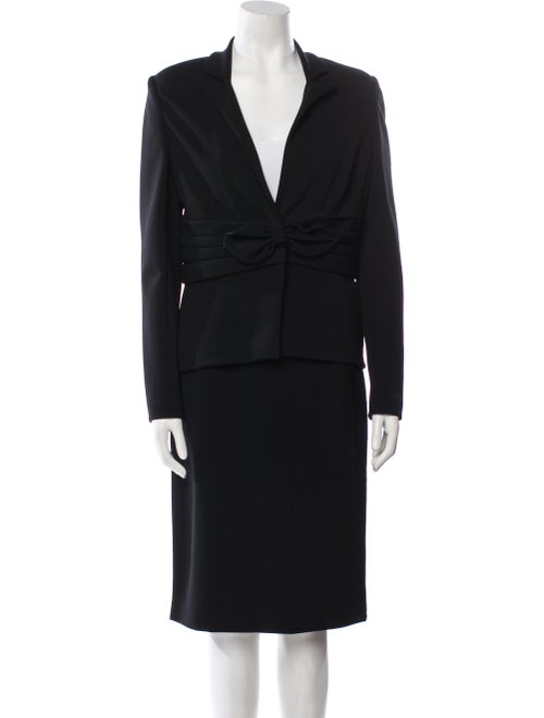 Valentino Skirt Suit
