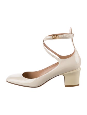 Valentino Patent Leather Pumps