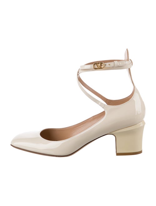 Valentino Patent Leather Pumps