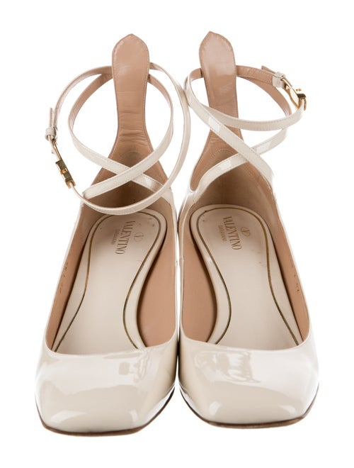 Valentino Patent Leather Pumps