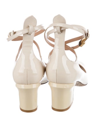 Valentino Patent Leather Pumps
