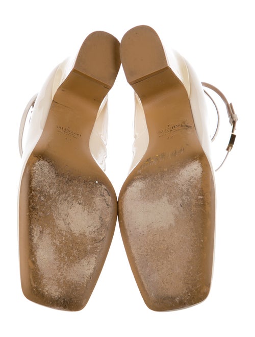 Valentino Patent Leather Pumps