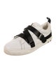 Valentino Leather Sneakers