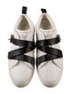 Valentino Leather Sneakers