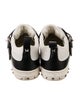 Valentino Leather Sneakers