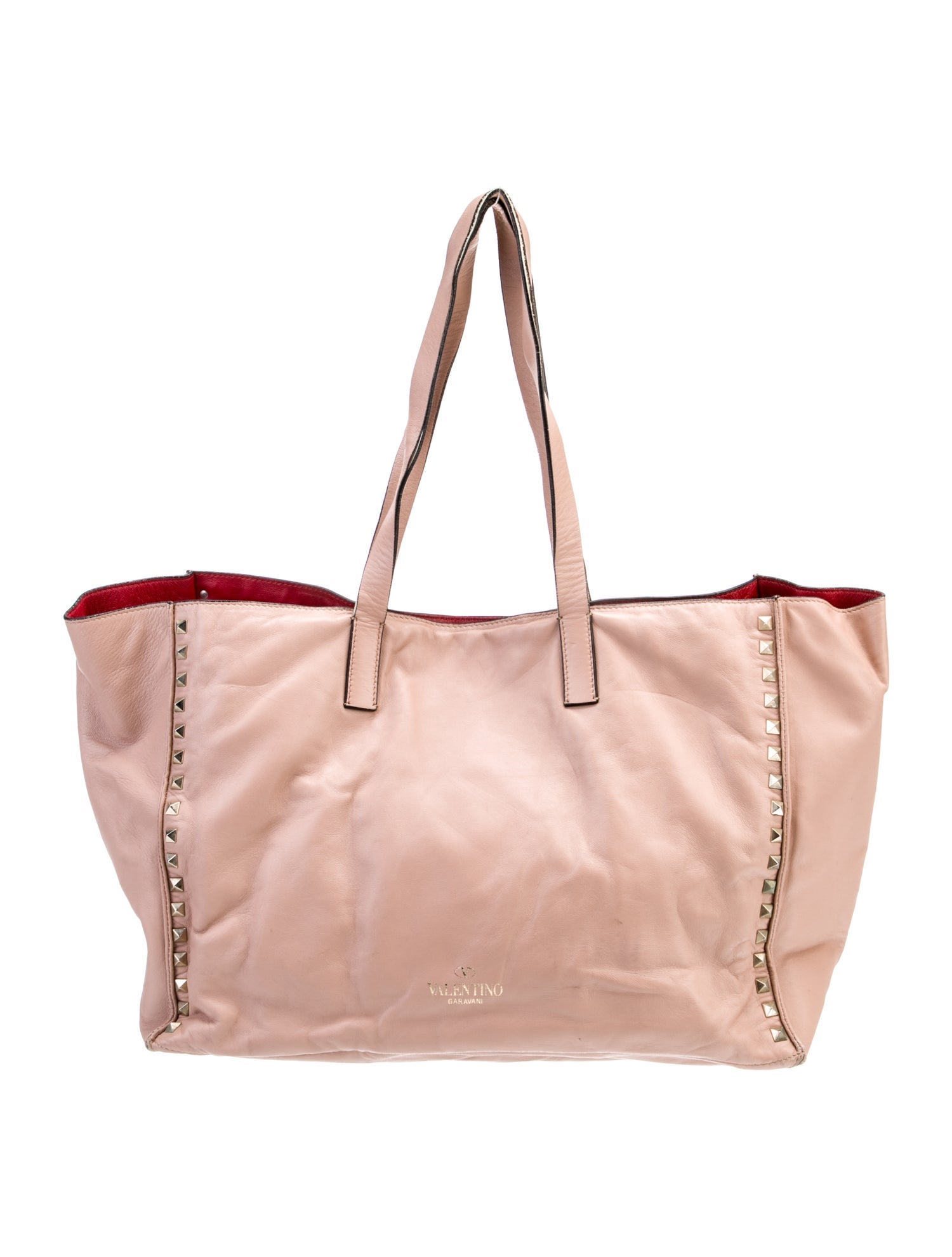Valentino Rockstud Tote