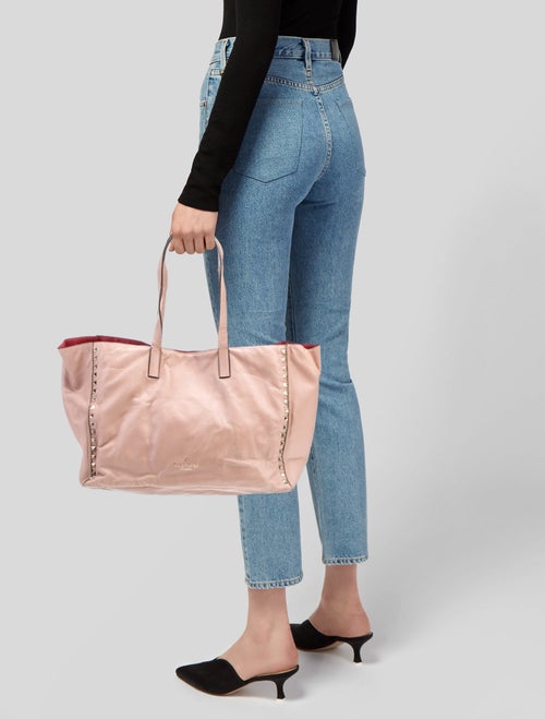 Valentino Rockstud Tote