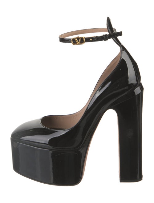 Valentino Patent Leather Pumps