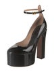 Valentino Patent Leather Pumps