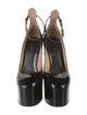 Valentino Patent Leather Pumps