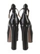 Valentino Patent Leather Pumps