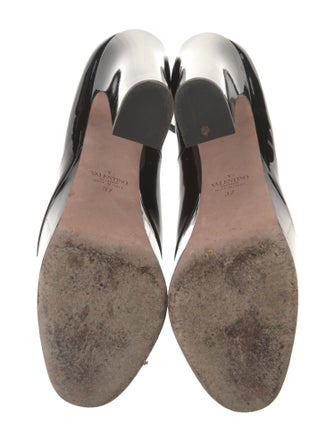 Valentino Patent Leather Pumps