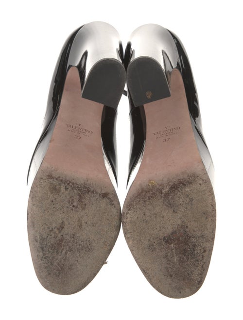 Valentino Patent Leather Pumps