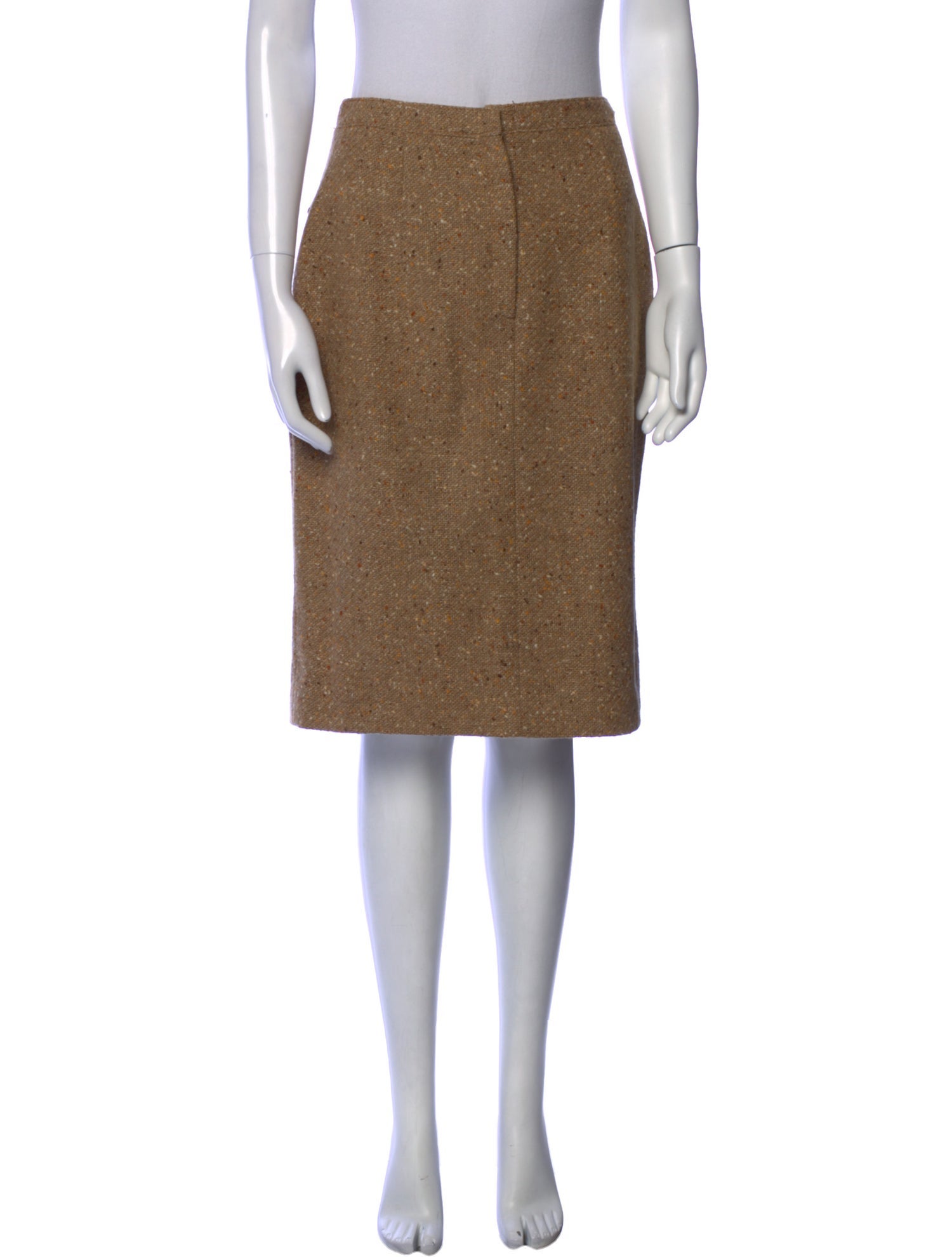 Valentino Vintage Knee-Length Skirt