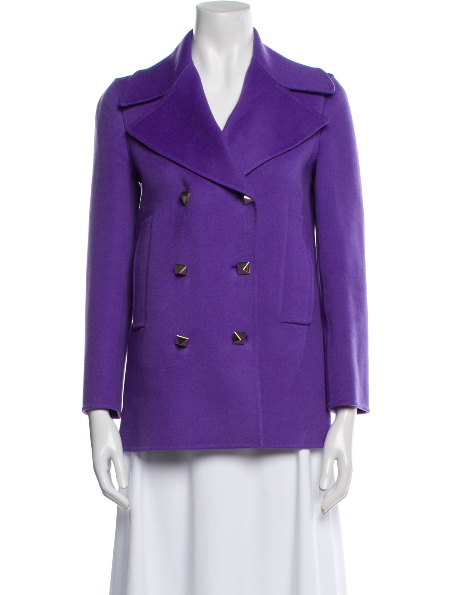 Valentino Virgin Wool Blazer