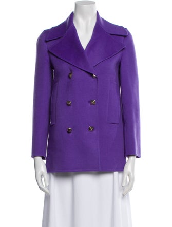 Valentino Virgin Wool Blazer