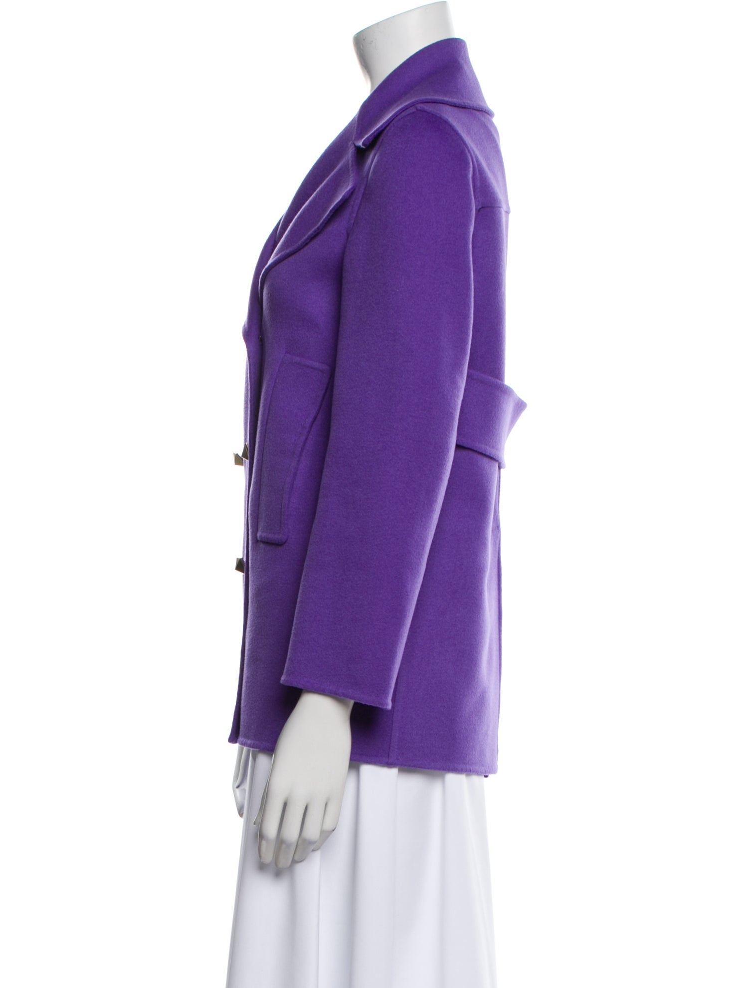 Valentino Virgin Wool Blazer