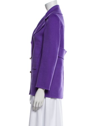 Valentino Virgin Wool Blazer