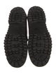 Valentino Signature Logo Leather Loafers