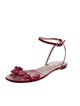 Valentino Leather Sandals