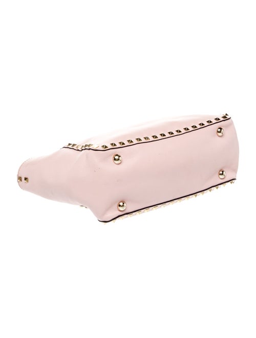 Valentino Rockstud Top Handle Bag