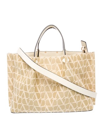 Valentino Canvas Vlogo Escape Medium