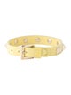 Valentino Rockstud Leather Bracelet