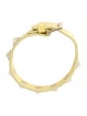 Valentino Rockstud Leather Bracelet