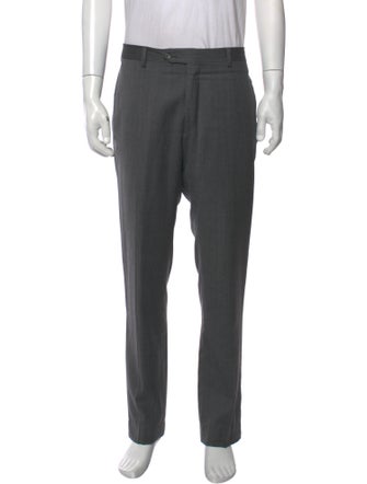 Valentino Virgin Wool Dress Pants