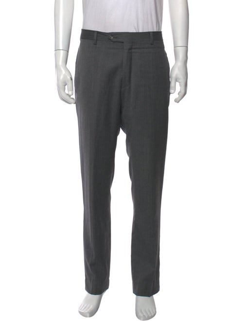 Valentino Virgin Wool Dress Pants