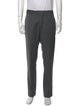 Valentino Virgin Wool Dress Pants