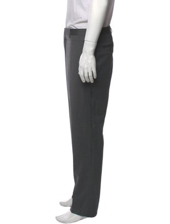 Valentino Virgin Wool Dress Pants