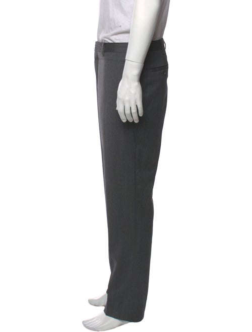 Valentino Virgin Wool Dress Pants