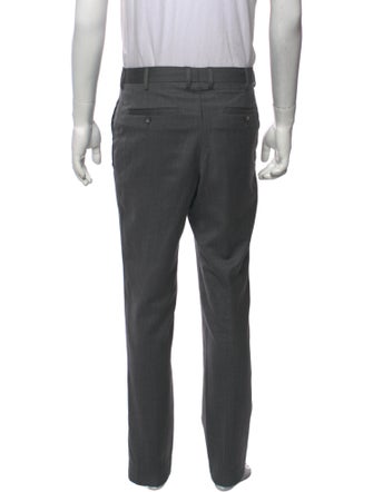 Valentino Virgin Wool Dress Pants