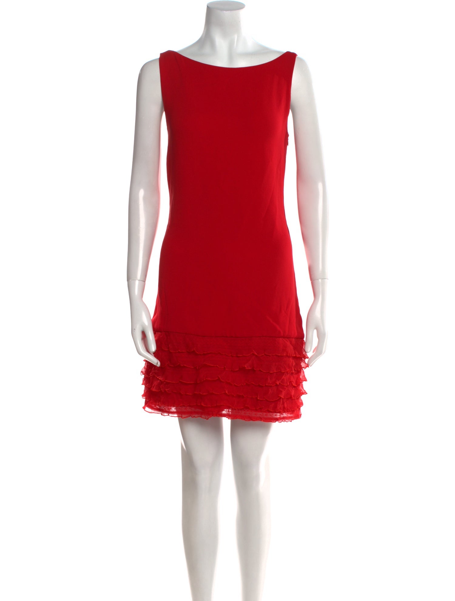 Valentino Vintage Mini Dress