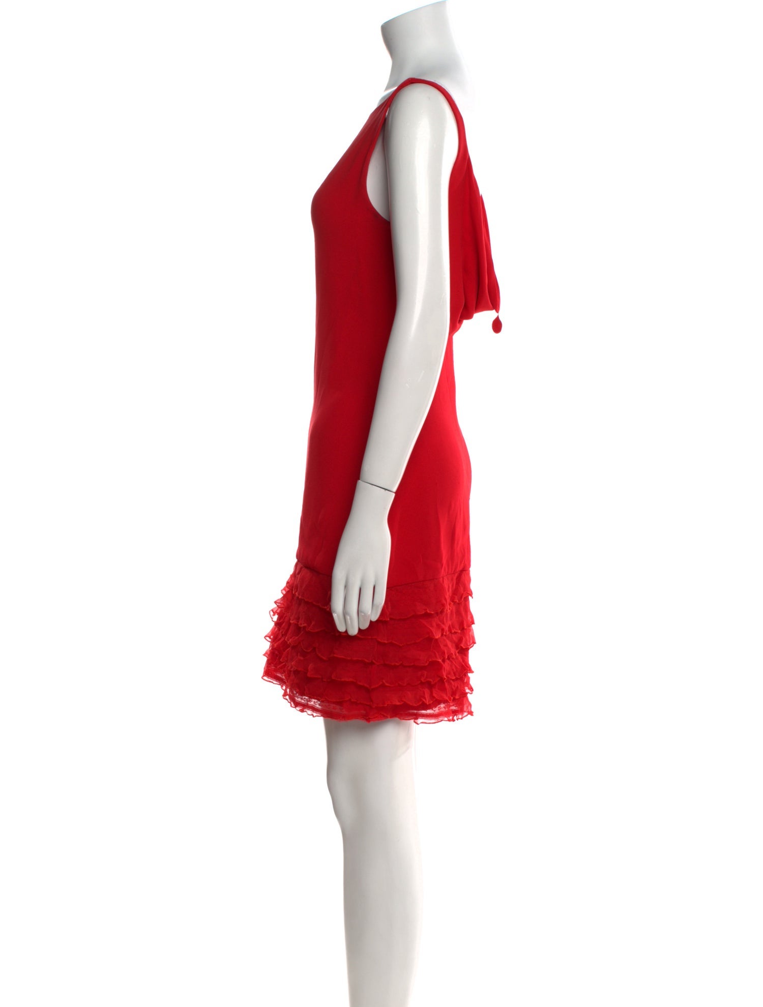 Valentino Vintage Mini Dress