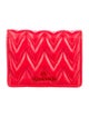 Valentino Leather Coin Pouch