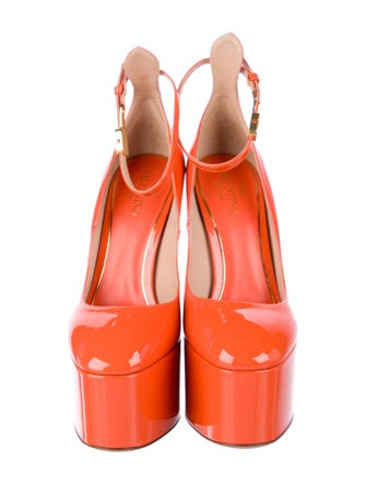 Valentino Patent Leather Pumps
