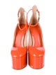 Valentino Patent Leather Pumps