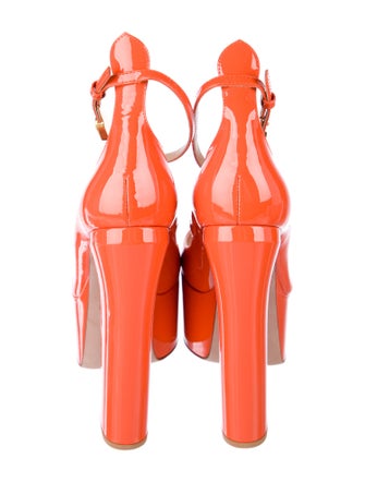 Valentino Patent Leather Pumps