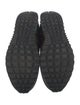 Valentino Rockstud Accents Leather Athletic Sneakers