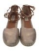 Valentino Rockstud Accents Leather D'Orsay Pumps